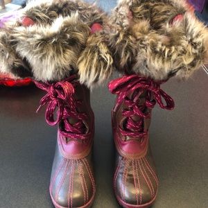 Children’s London Fog Fashion Boots